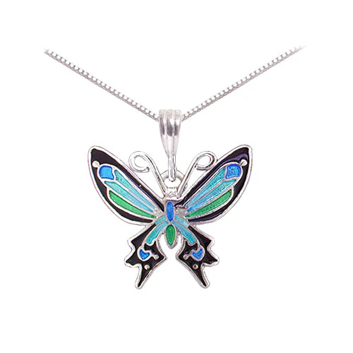 Mariposa Butterfly Earrings - Image 3