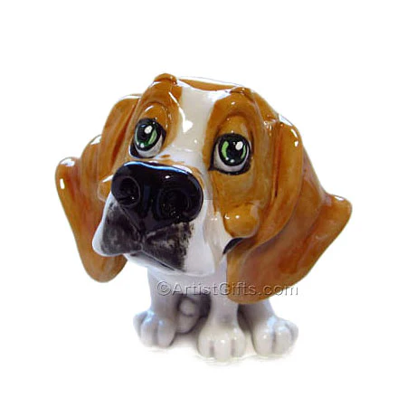 Beagle Eyeglass Holder - Image 2