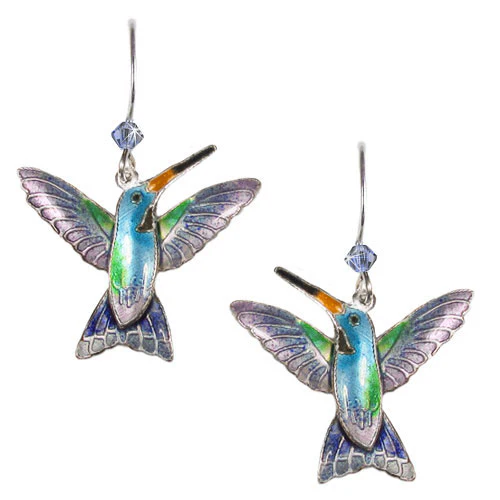 Broad-Billed Hummingbird Necklace - Image 3