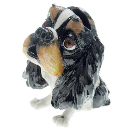 CKC Spaniel Dog Eyeglass Holder - Image 2