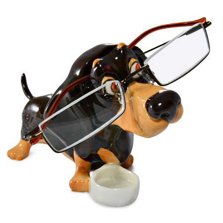Dachshund Eyeglass Holder - Image 2