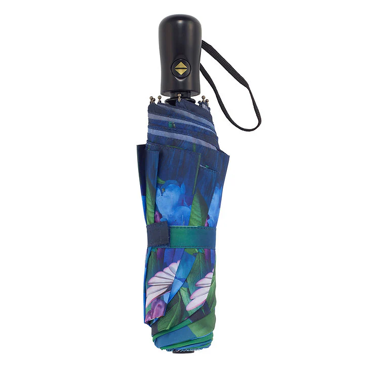 Hummingbird Folding Art Umbrella - Image 2