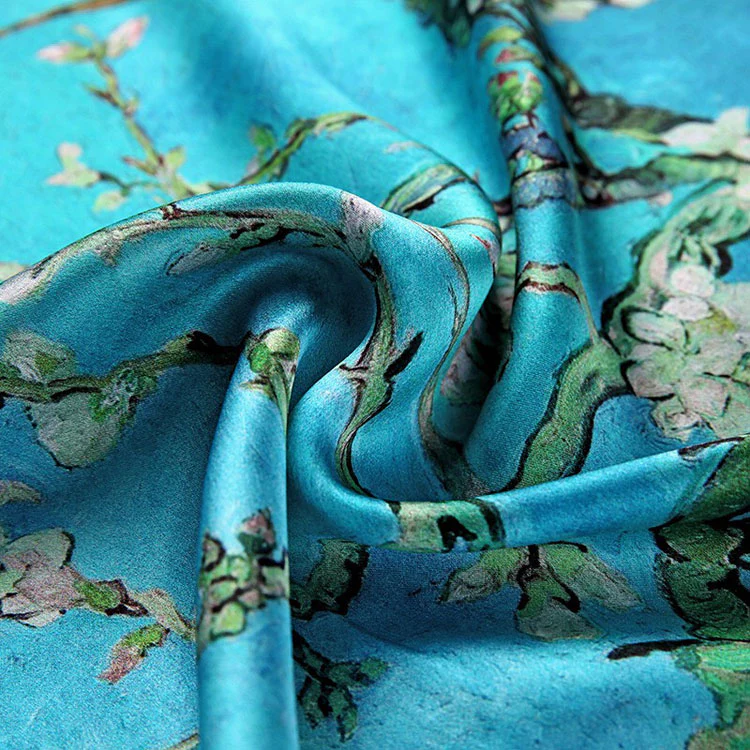 Van Gogh Almond Blossom Scarf - Image 3